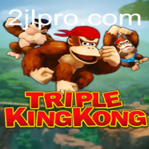 TripleKingKong: Revolutionizing Gaming with the 2JL Challenge