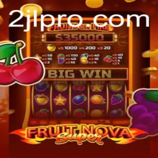 FruitNovaSuper: The Thrilling Adventure in Gaming World