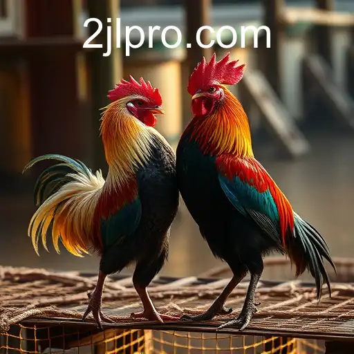 Unveiling the Thrills of Sabong Games with 2JL