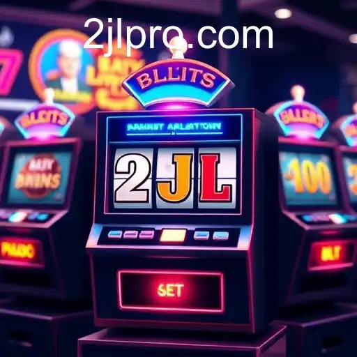 Exploring the Dynamic World of Slot Machines: Focus on 2JL